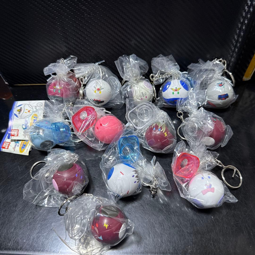 ハロコレ ガンダムSEEDデスティニーエディション 全13種セット