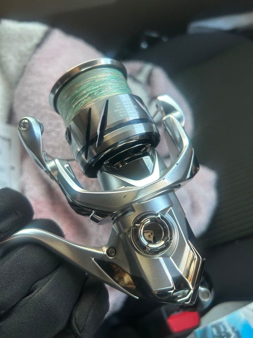 シマノ　ストラディックc5000xg