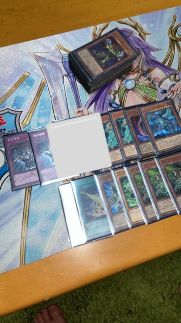 エルドリッチドラグマデッキパーツ