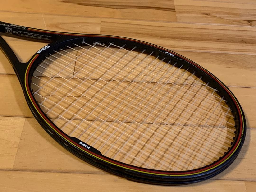 dada0127　ウィルソン テニスラケット プロスタッフ ツアーDB95