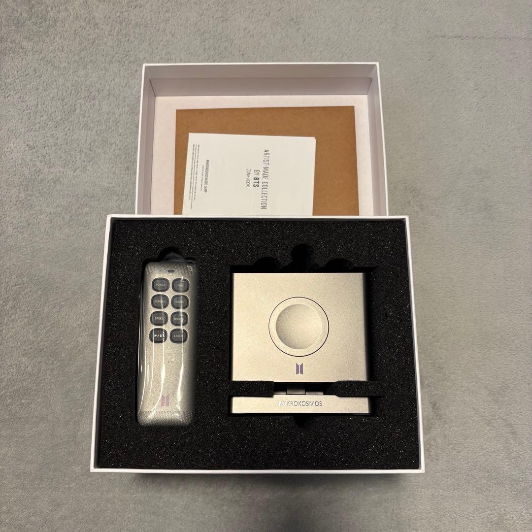 BTS アーティストメイド　ジョングク　ムードランプ