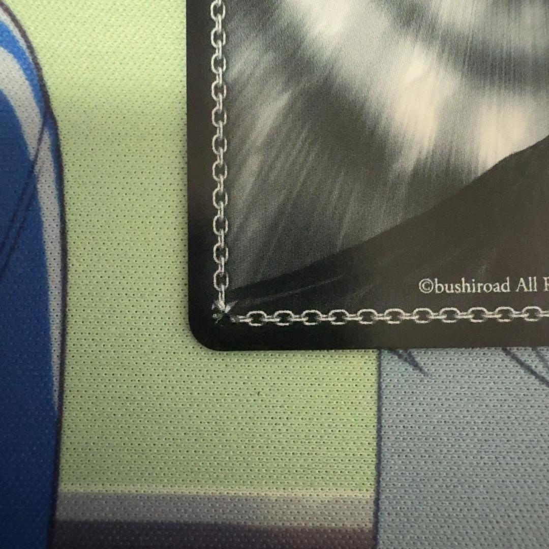 ヴァイスシュヴァルツ アズールレーン ラフィー SP