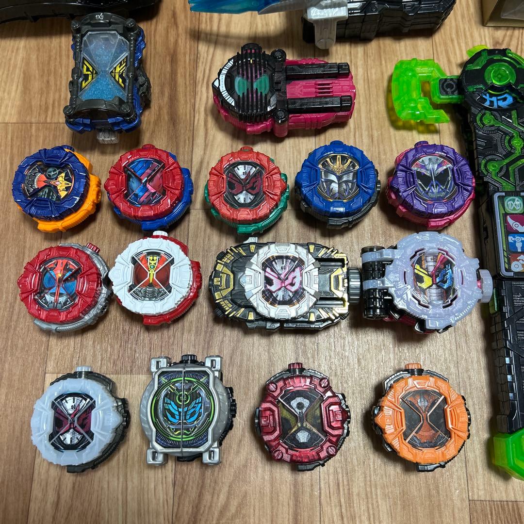 仮面ライダージオウ 変身ベルト 他　まとめ売り