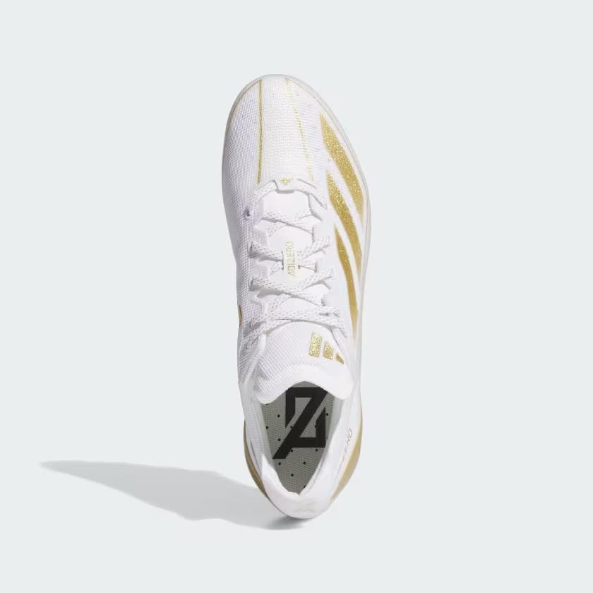Adizero Electric Cleats WHT/GLD　27.0㎝　U