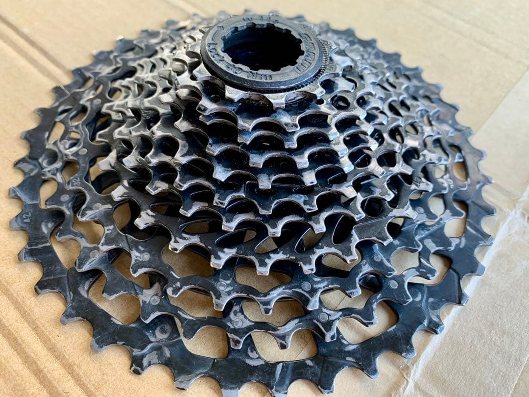 SRAM　NX　EAGLE　11速　コンポセット　パワーロック３個付き