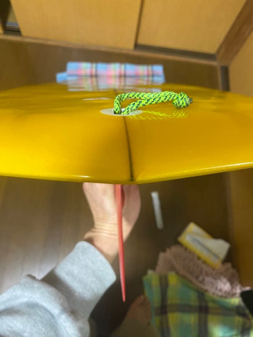 ドックサーフボードDOC surfprescription 5'2bonzer