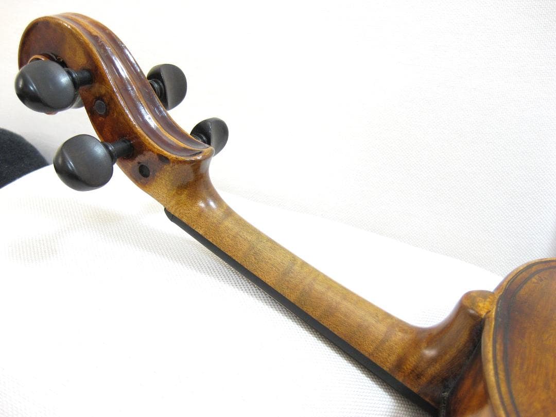 【セミオールド】 チェコ製 マッジーニモデル ca.1870 バイオリン 4/4
