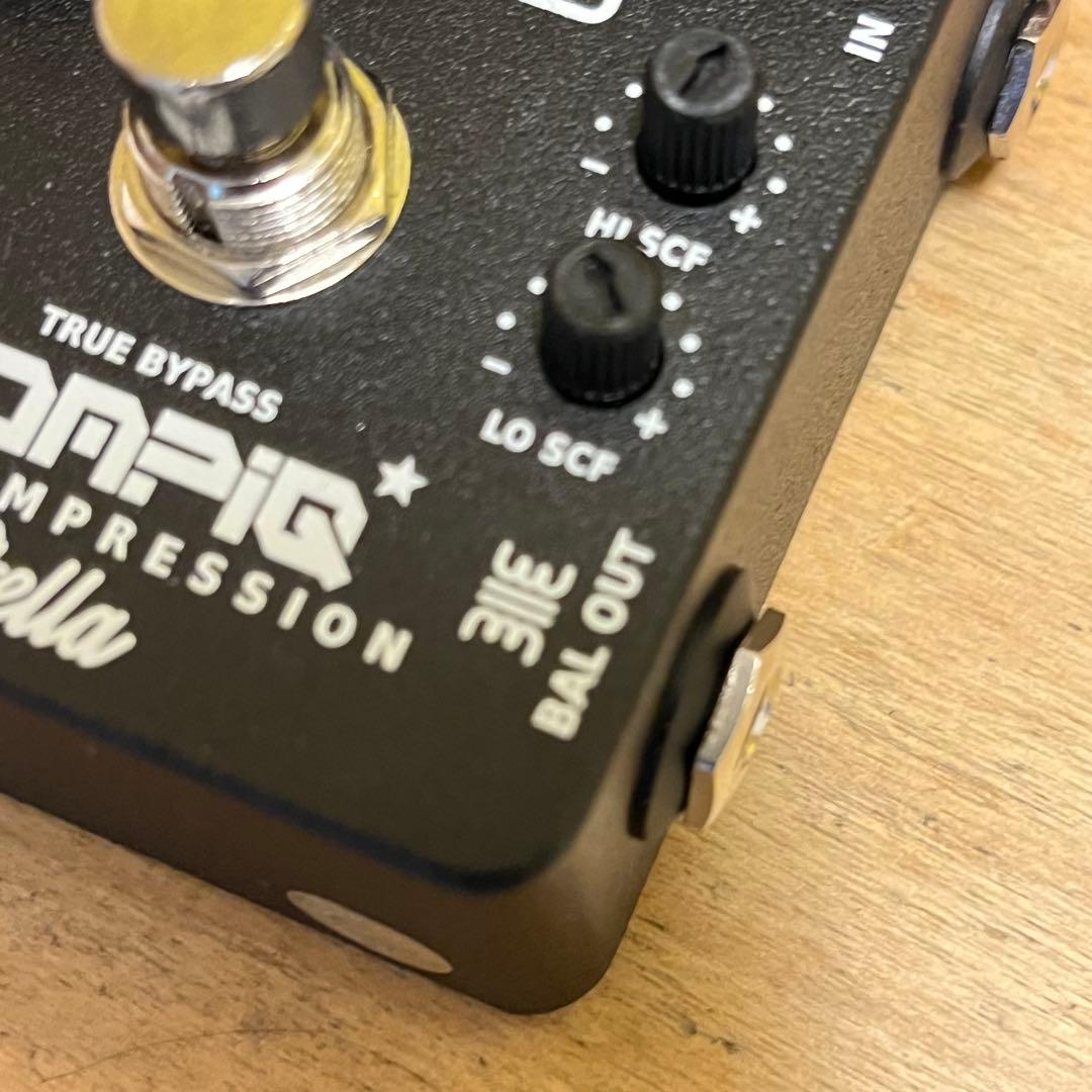 ギター BECOS CompIQ STELLA Pro MkII with DITOS