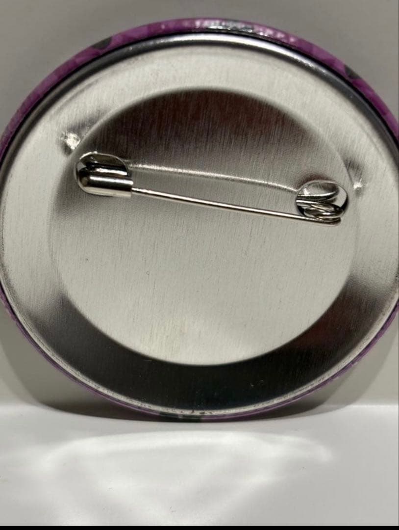 魔入りました入間くん カラ鉄 缶バッジ オペラ