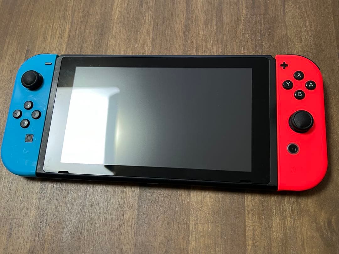 欠品なし Nintendo Switch ネオンブルー/ネオンレッド 本体
