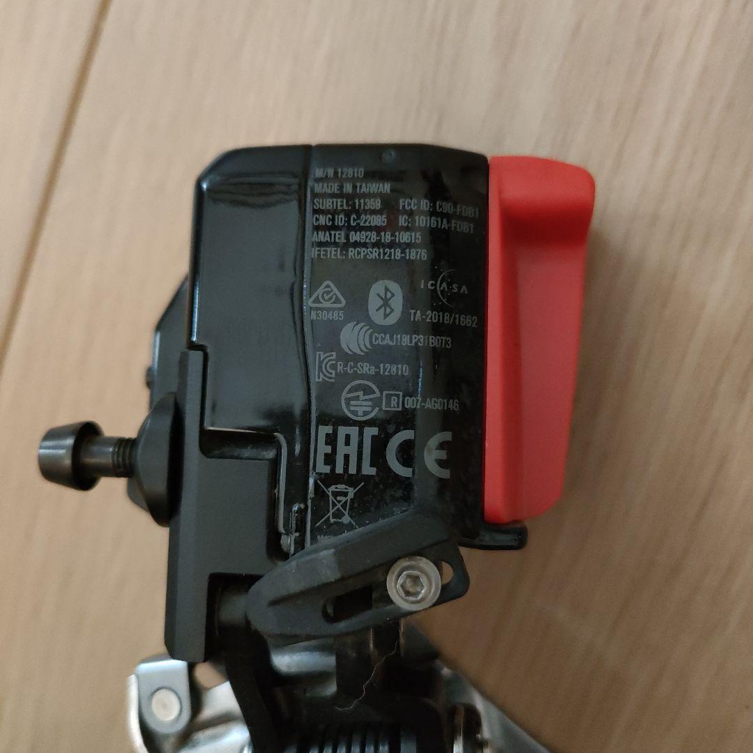 SRAM RED eTap AXS フロントディレイラー D1
