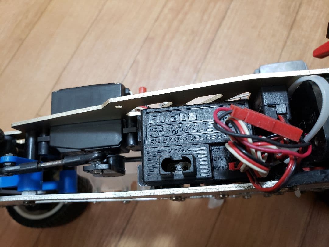 非常に希少な京商 1/10GP スーパー10 FW-03