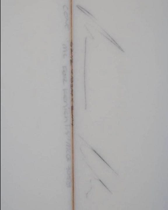 モーリスコール　サーフボード　オーストラリア