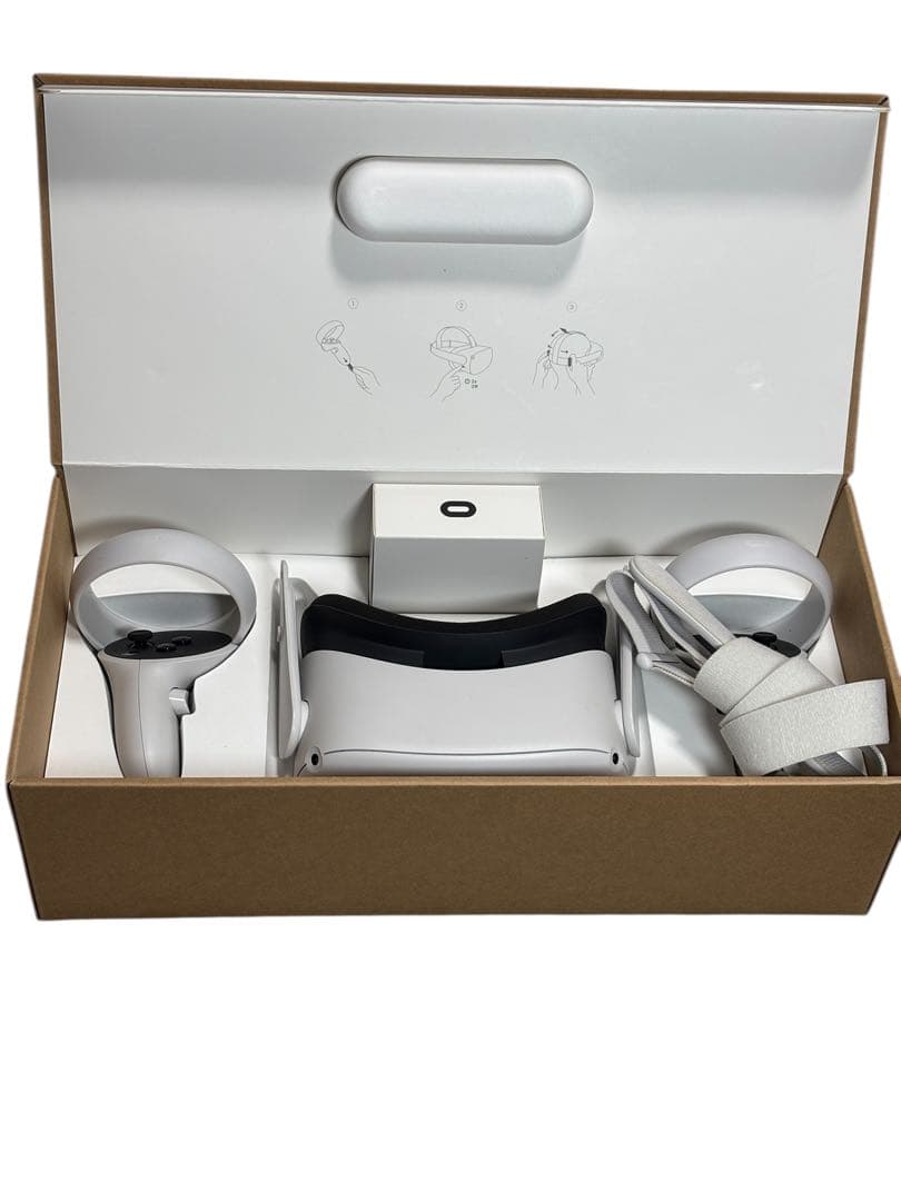  Quest 2 (64GB) オキュラスクエスト2