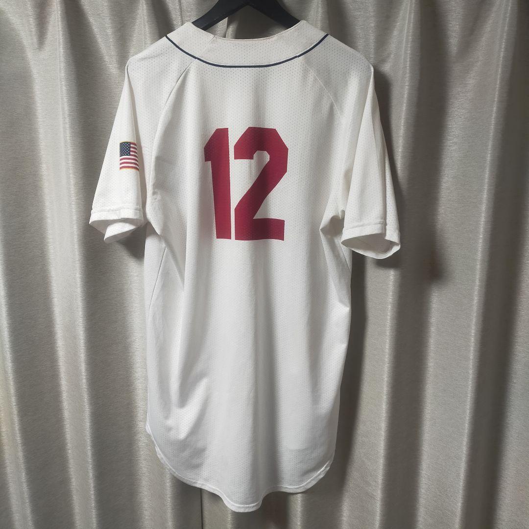 Rawlings Indiana Mustangs ユニフォーム Lサイズ