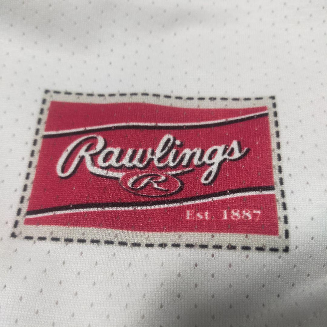 Rawlings Indiana Mustangs ユニフォーム Lサイズ