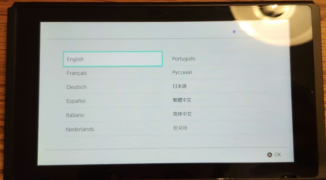 Nintendo Switch スーパーマリオ オデッセイセット　ステッカー