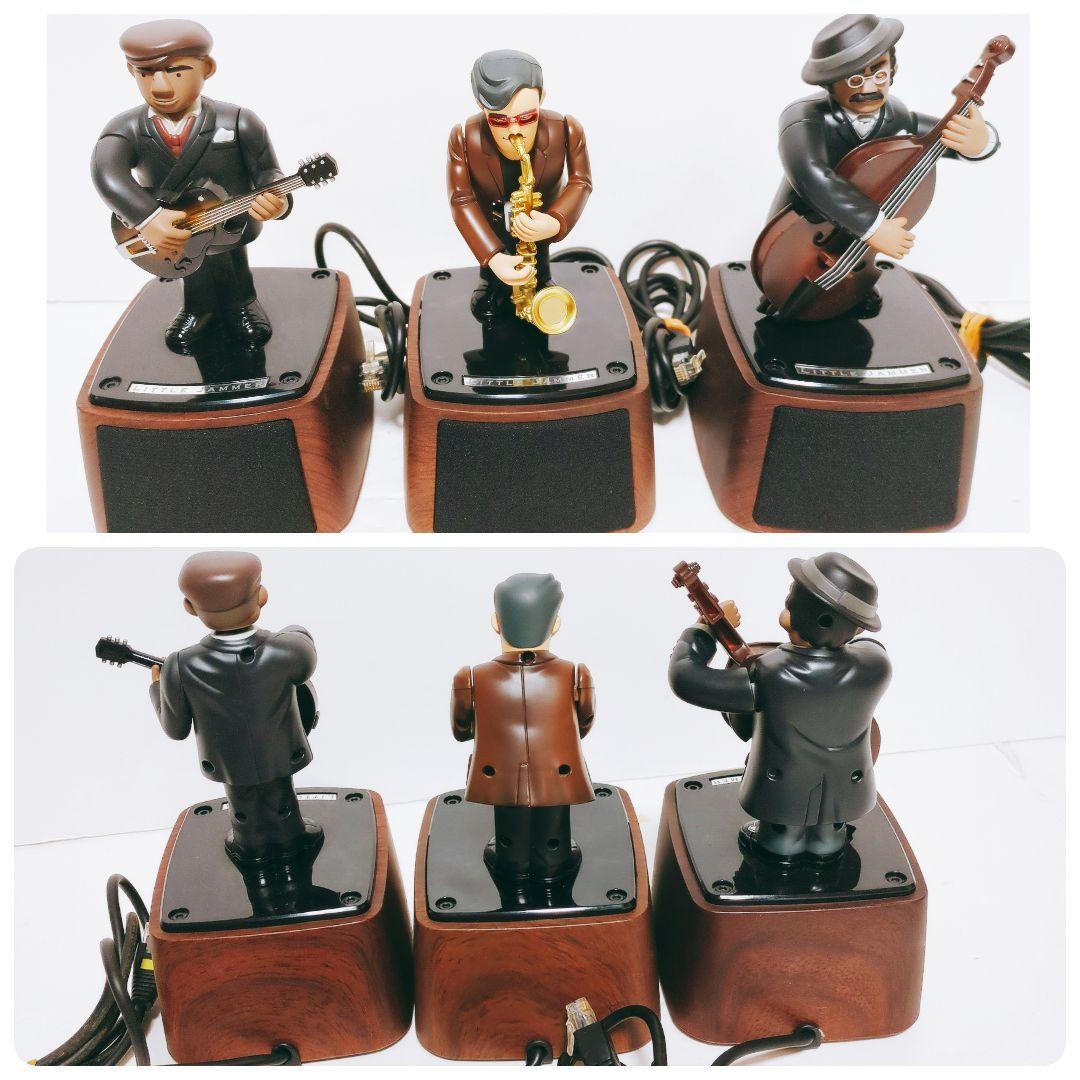 元箱付き LITTLE JAMMER Swing Journal EDITION