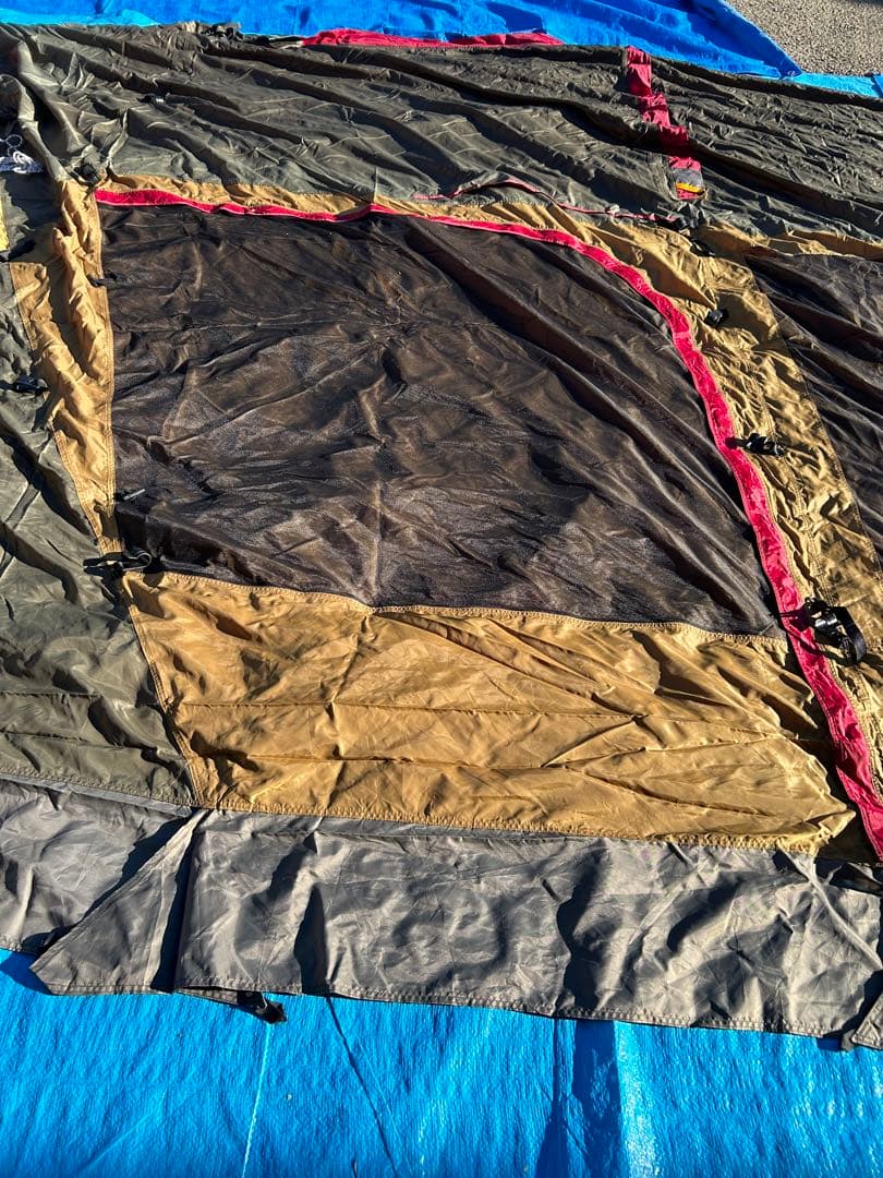 スノーピーク ランドロック TP-670