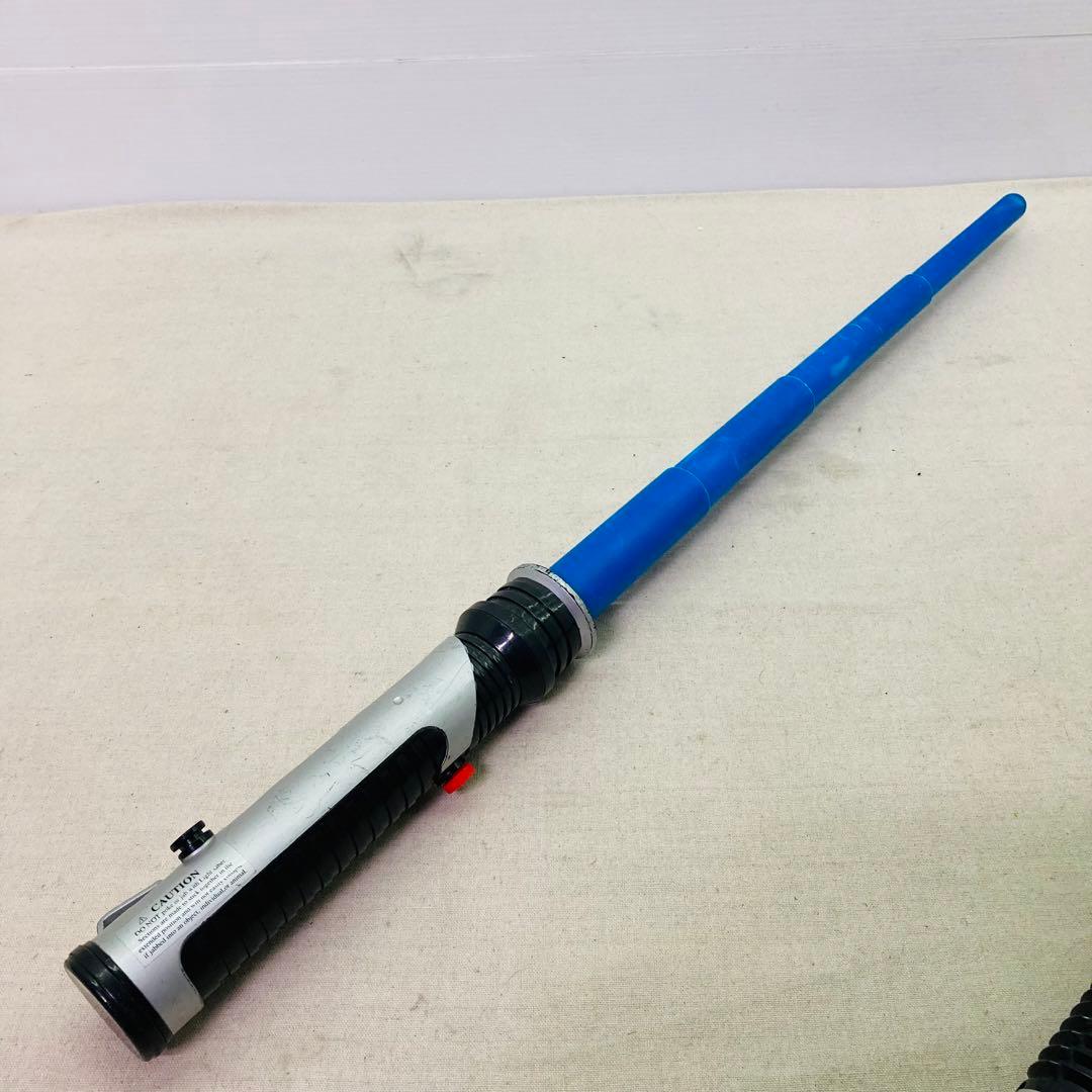 ハスブロ　スターウォーズ　エレクトロニックライトセーバー　1999　2004