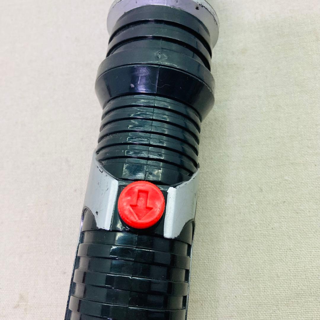 ハスブロ　スターウォーズ　エレクトロニックライトセーバー　1999　2004