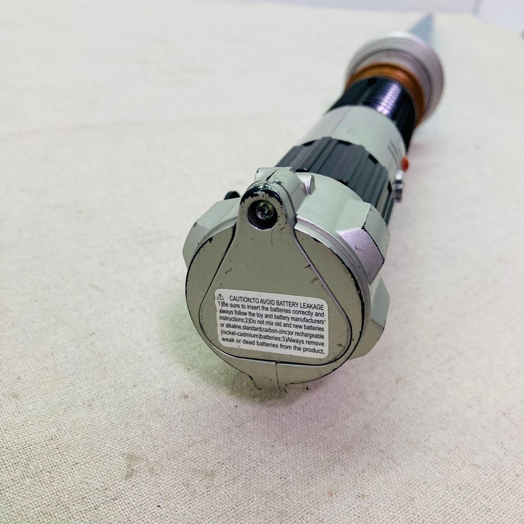 ハスブロ　スターウォーズ　エレクトロニックライトセーバー　1999　2004