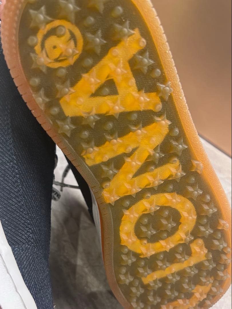 MARK&LONA Indy Stud Green Walker ゴルフシューズ