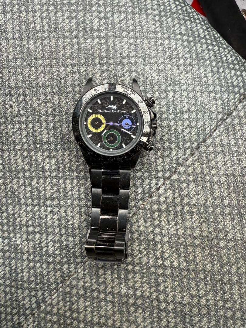 SuperGroupies 古明地こいしモデル腕時計 東方Project