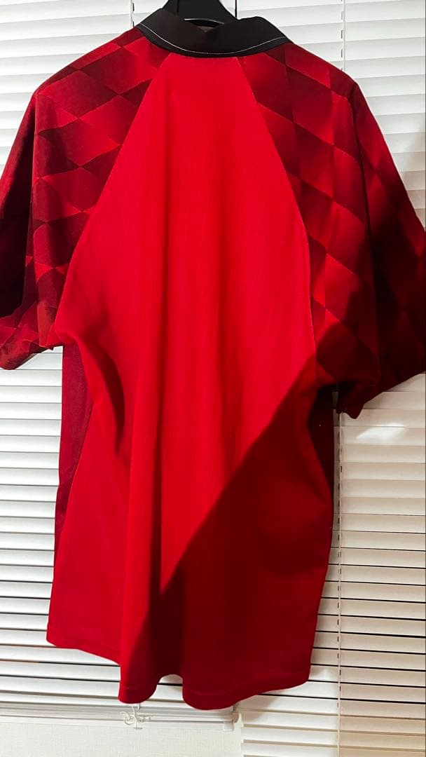 UMBRO 96-97 マンチェスター・ユナイテッド