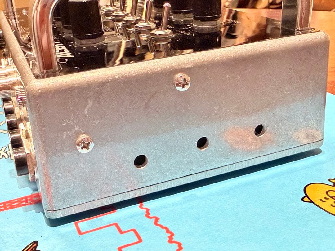 ALBIT (アルビット) A1FD pro ギター＆ベース用プリアンプ DI