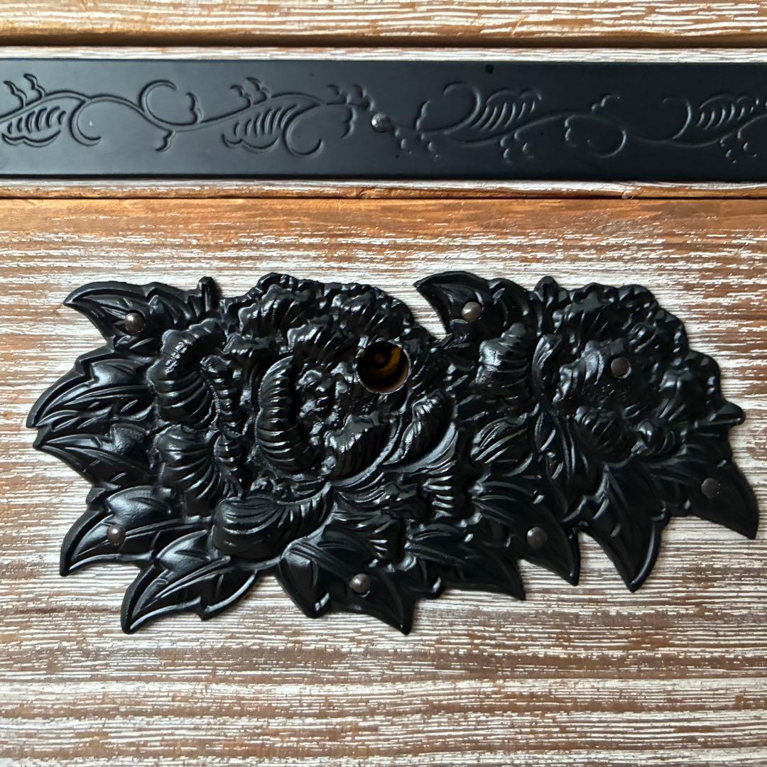 桐箪笥　時代仕上　新潟県加茂市産