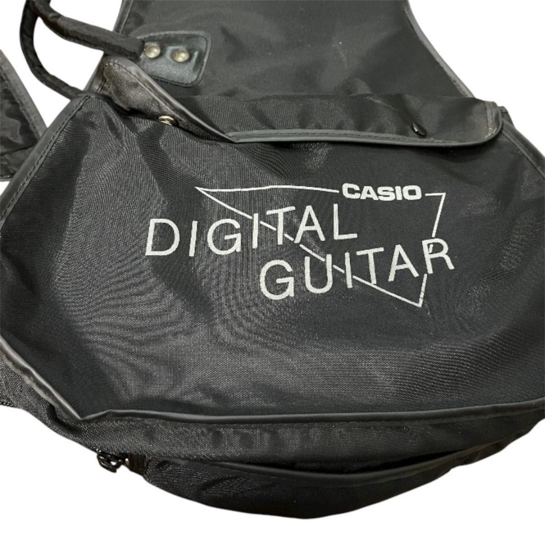 CASIO カシオ DG-20 デジタルギター デジタル楽器　MIDI レトロ