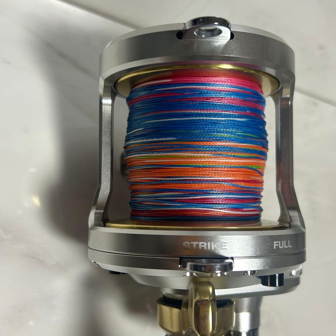 シマノTALICA タリカ 25Ⅱ 両軸リール