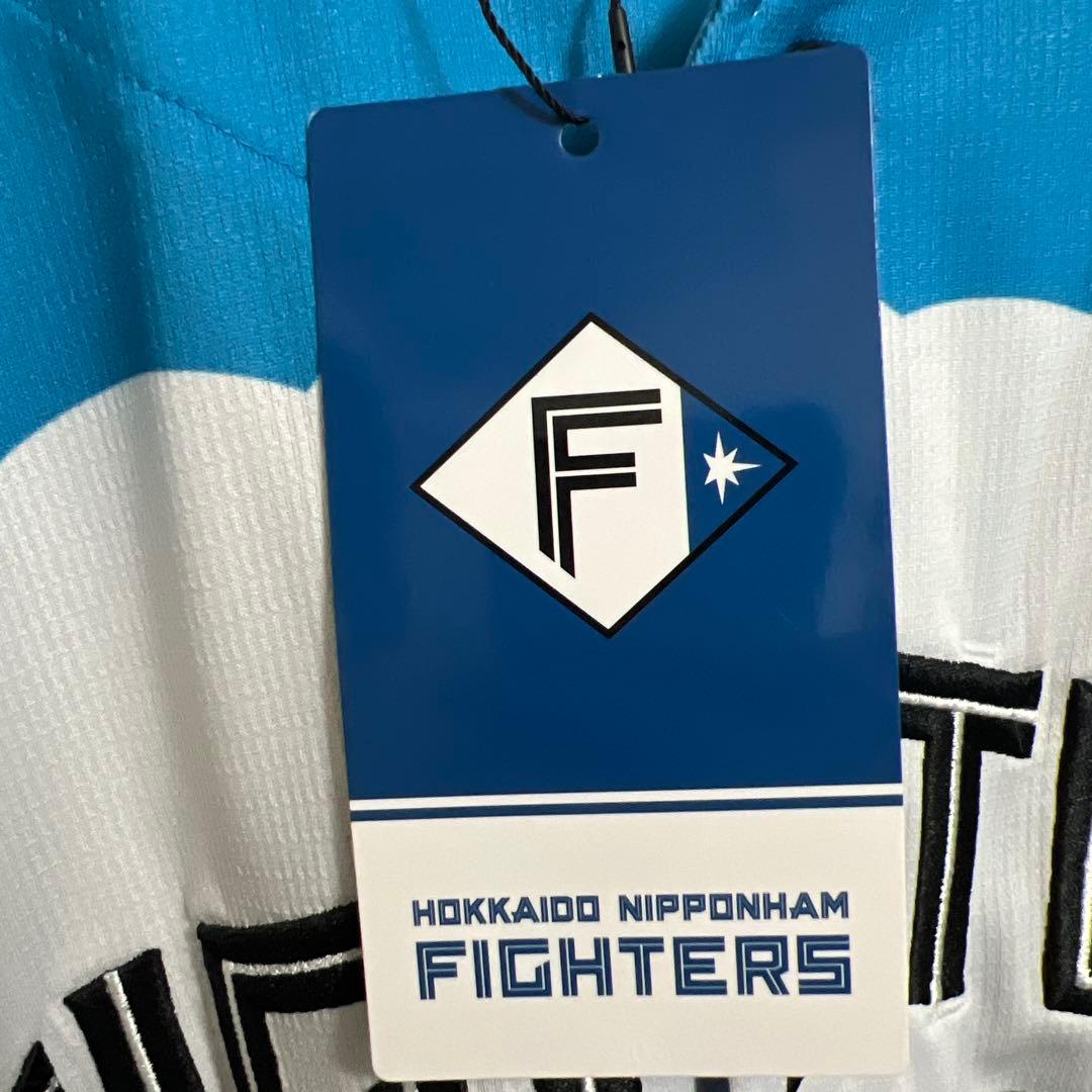 エスコンフィールドレプリカユニフォーム2025万波中正　66