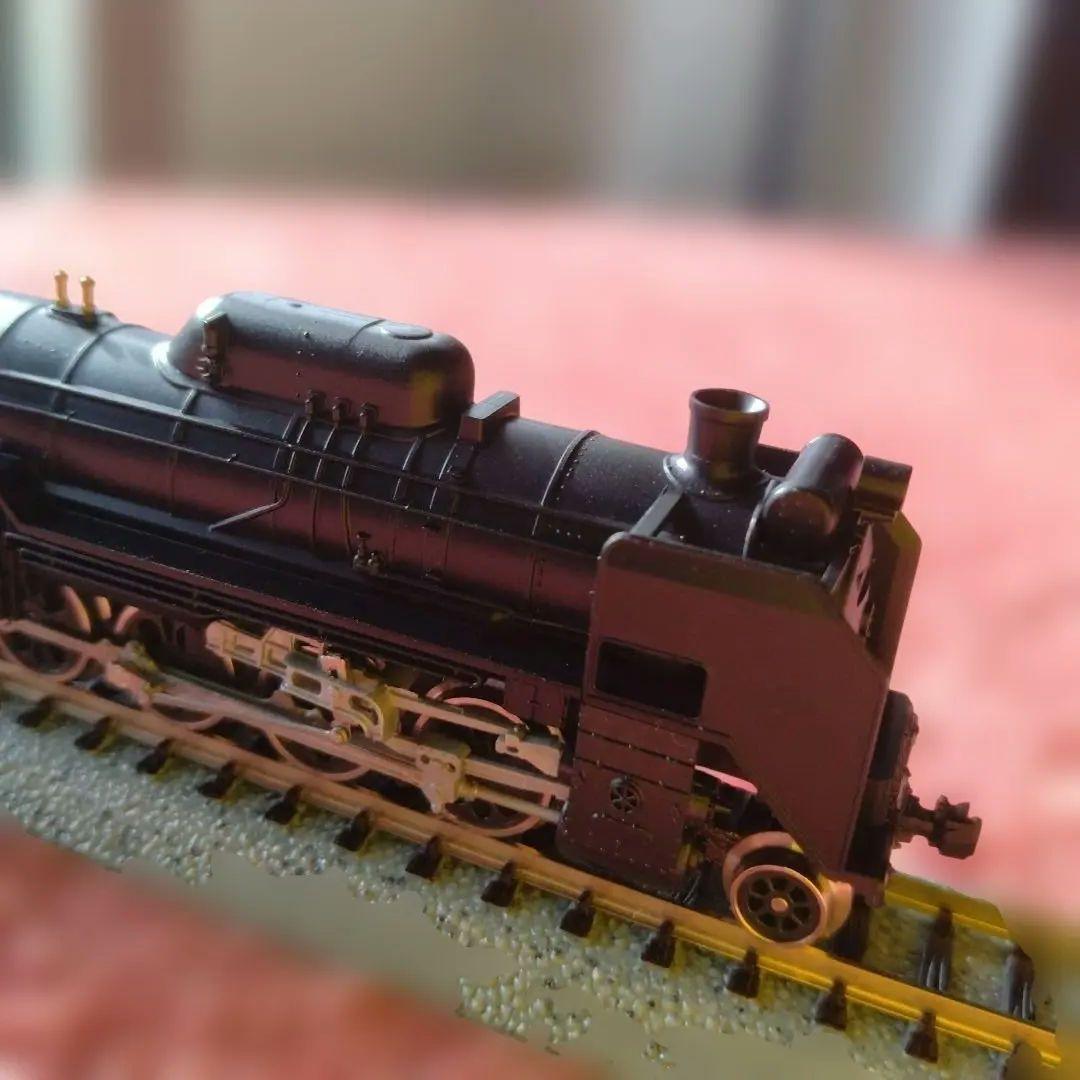 kato D51形蒸気機関車　標準仕様　新品