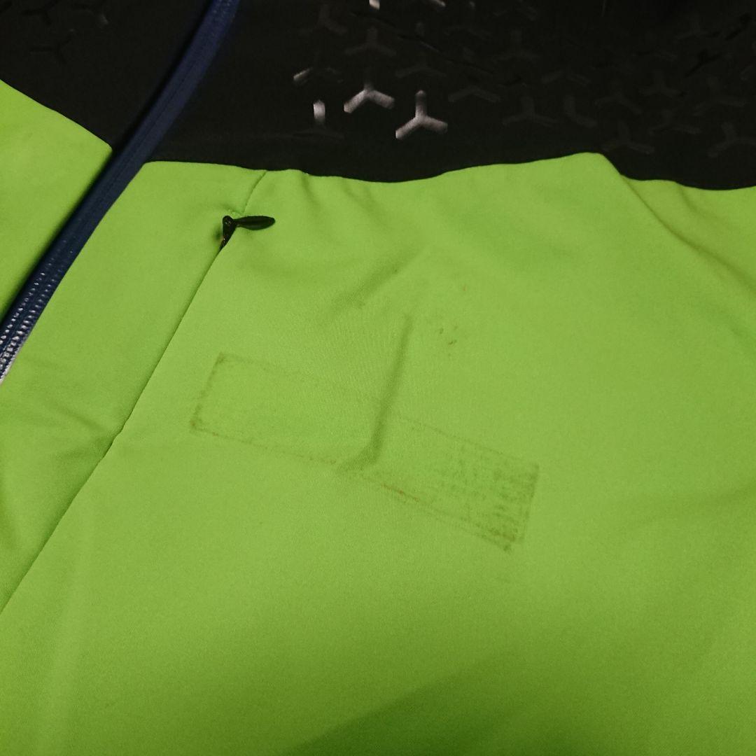 送料無料【Phenix】黄緑スキーウェア上下まとめ売りS/S