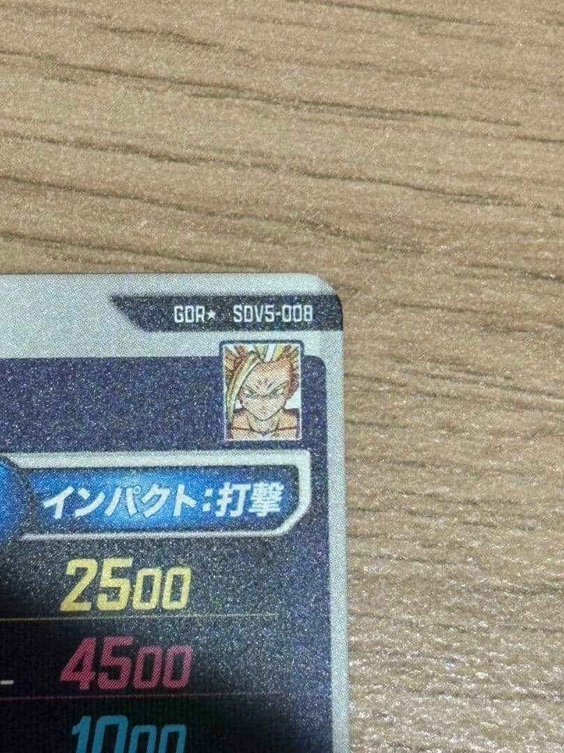 孫悟飯 パラレル