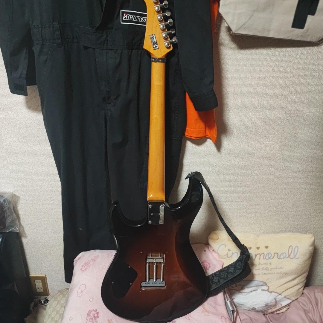 ギター YAMAHA Pacifica PAC611VFM