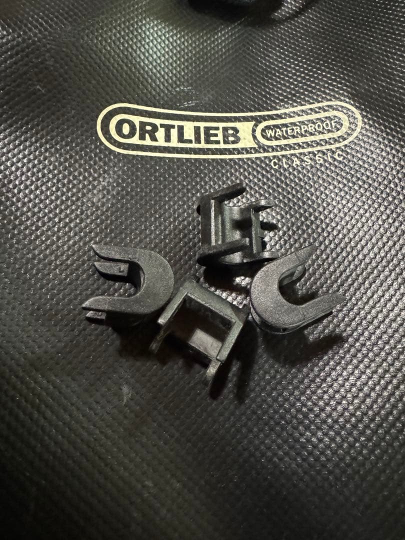 ORTLIEB オルトリーブ パニアバック