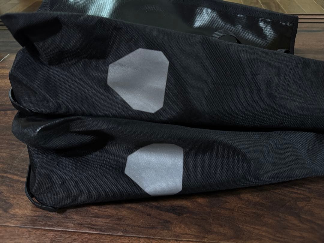 ORTLIEB オルトリーブ パニアバック