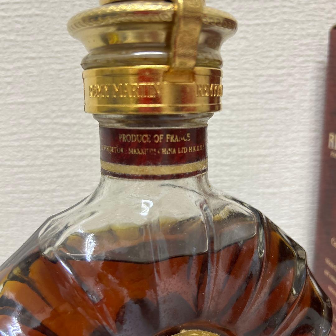 観賞用　レミーマルタン XO スペシャル コニャック ブランデー古酒