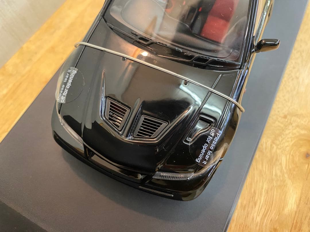 1/18 オートアート 三菱 ランサー エボリューション VI トミーマキネン