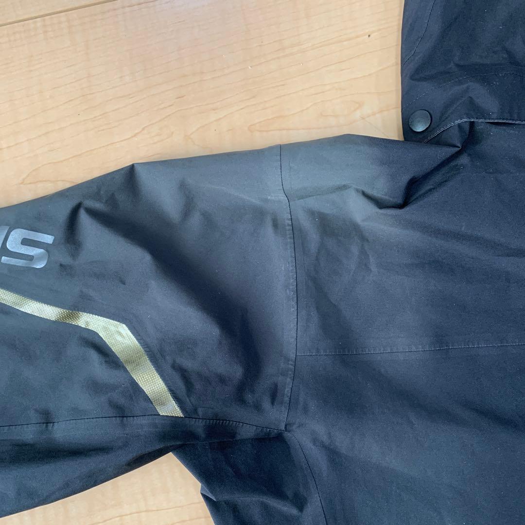 NEXUS GORE-TEX フィッシングジャケットとパンツセット