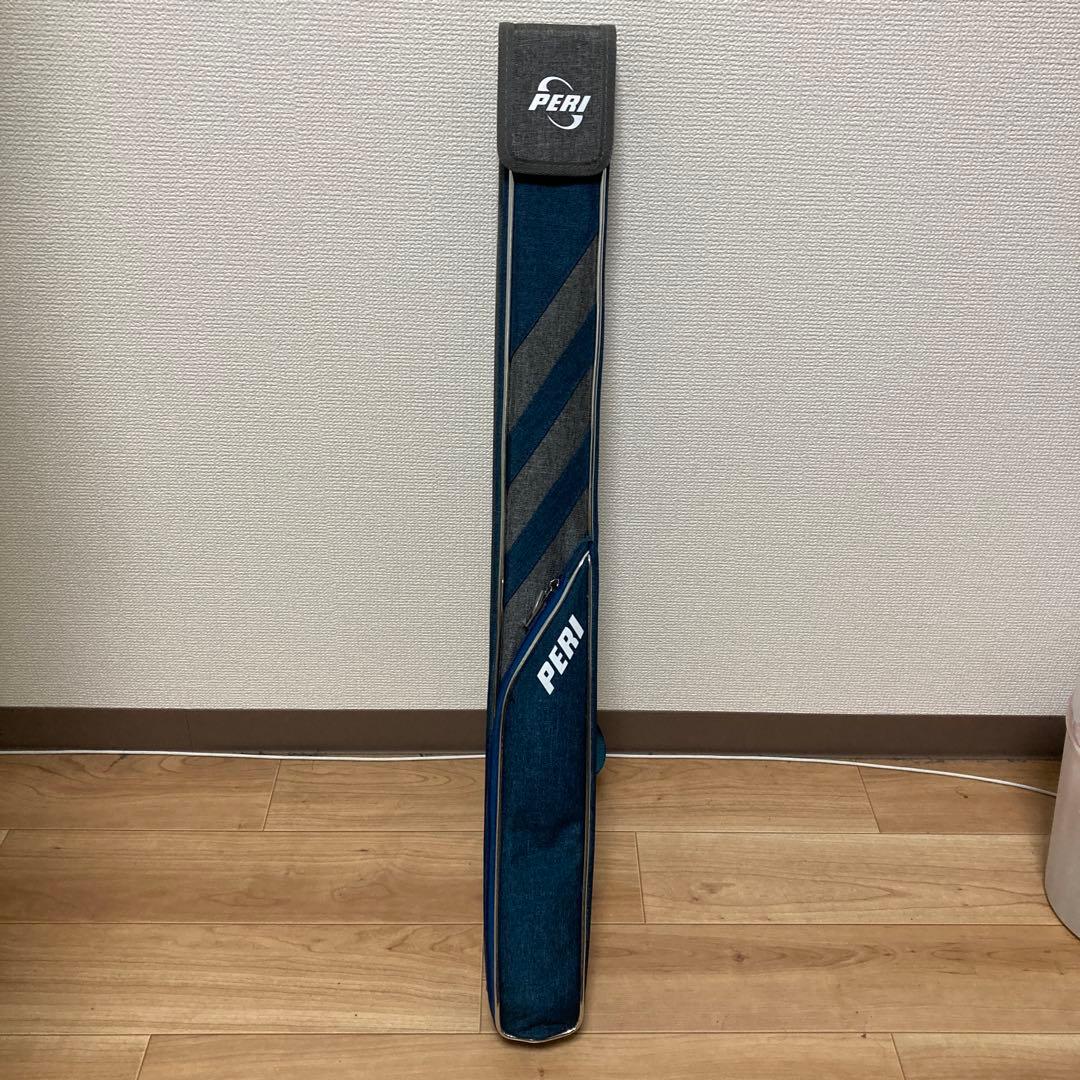 ペリー　プリント柄　ビリヤードキュー used品