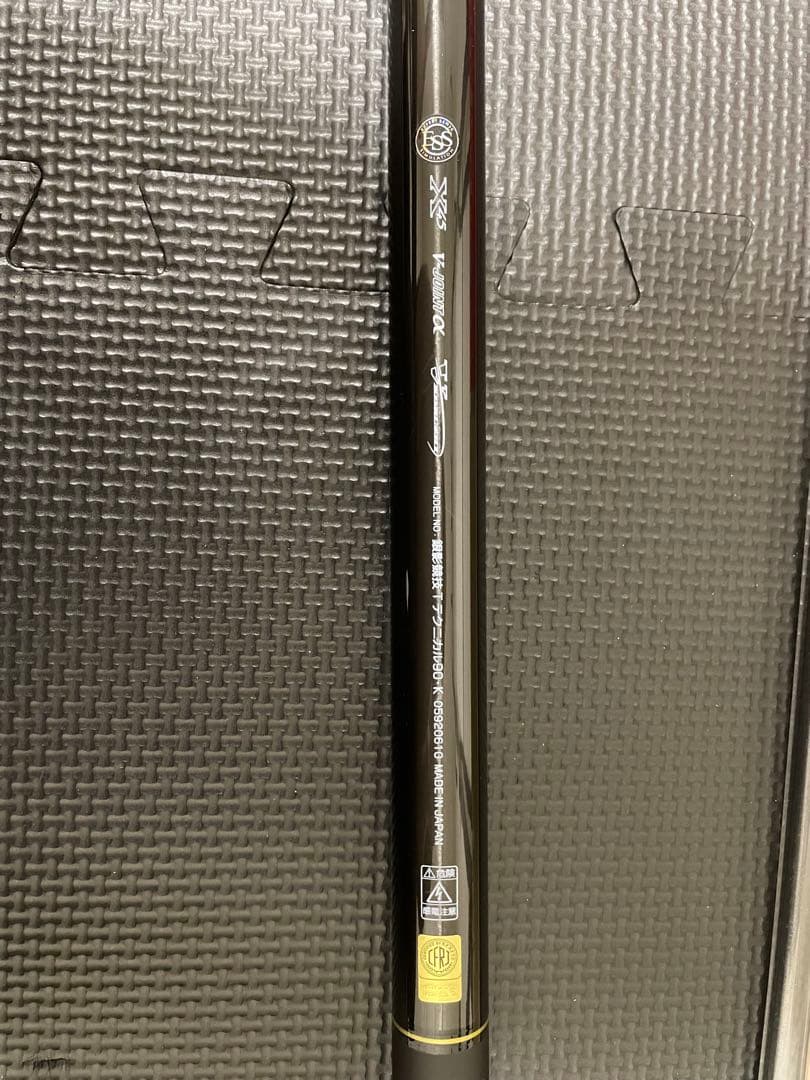 ダイワ 銀影競技Tテクニカル90・K 美品 鮎竿スペシャルAIR