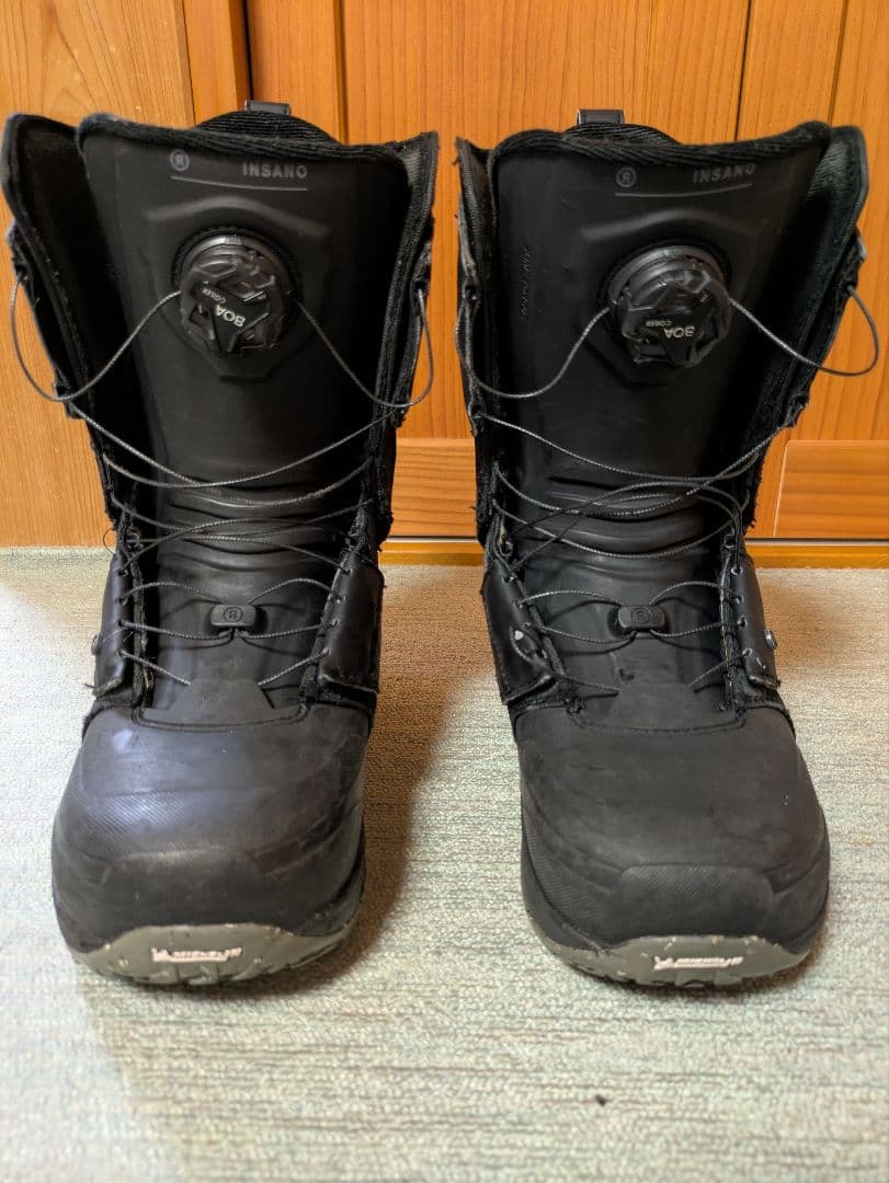 RIDE INSANO ライド インサノ26㎝ スノーボードブーツ