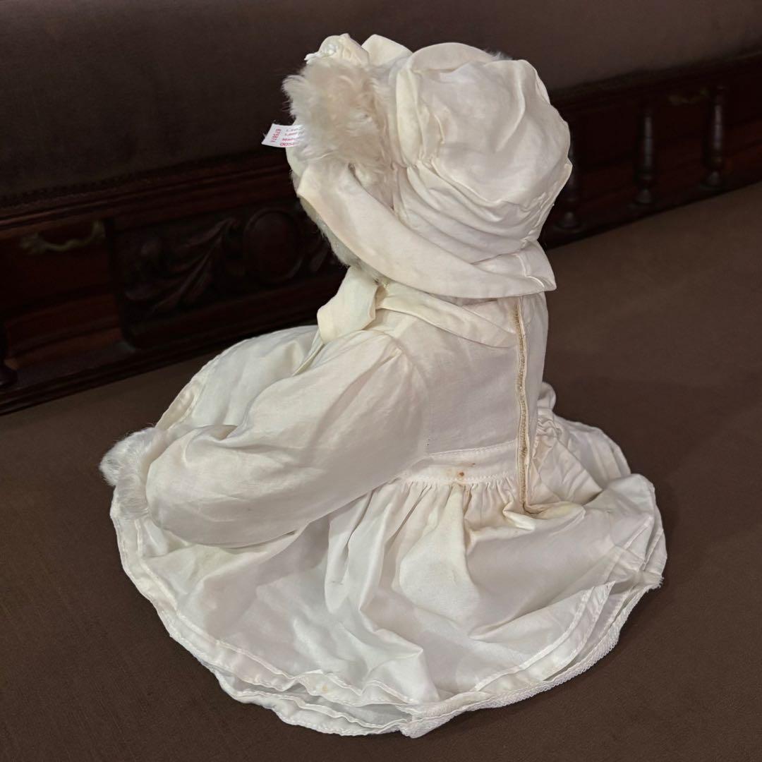 Steiffシュタイフ マドモアゼルアイコ テディベア 愛子様 希少 日本限定