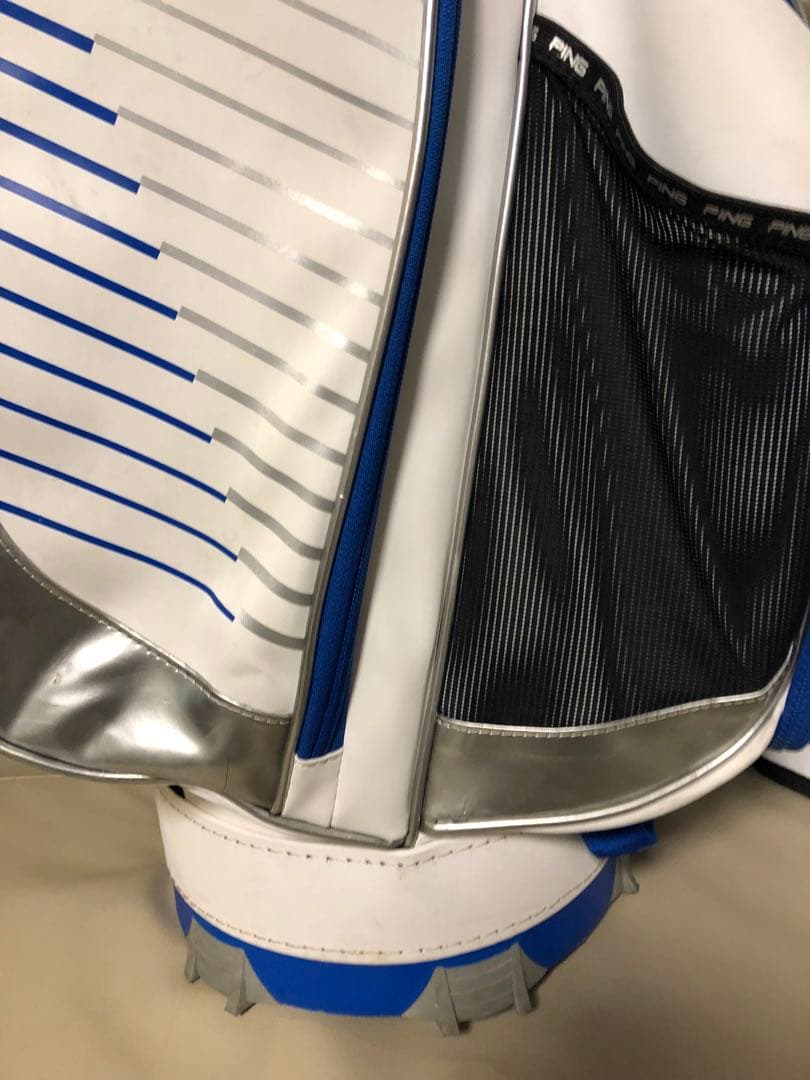 【送料込み】PING TRAVERSE ゴルフバッグ キャディバッグ