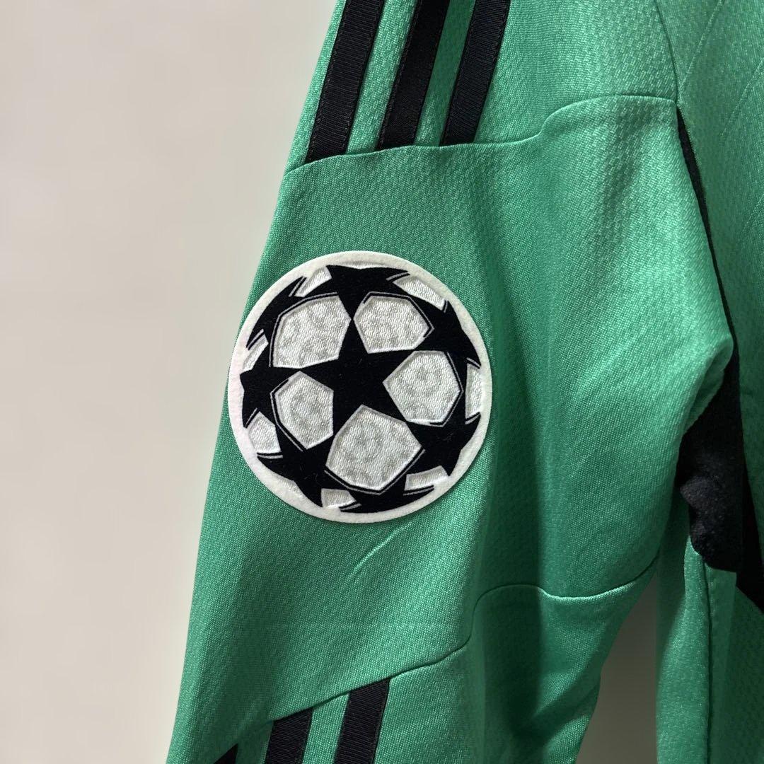 【選手用】シャルケ 2014/15CL 内田篤人 長袖 ユニフォーム