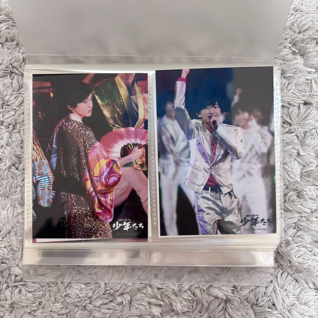 なにわ男子 道枝駿佑 グッズ まとめ売り